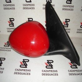 Retrovisor eléctrico derecho alfa 147 (2000-2006)